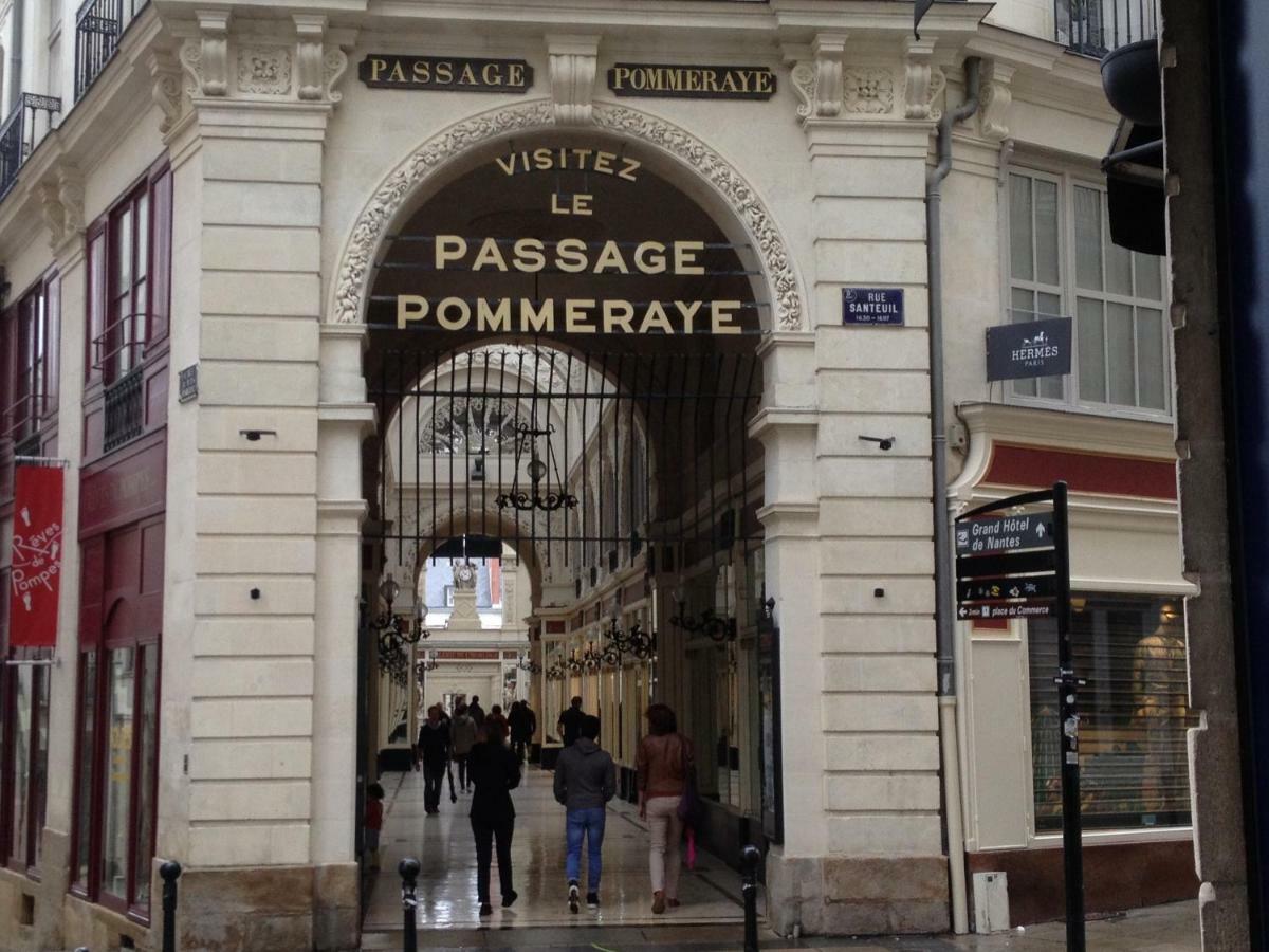 Gite La Peille Cordemais Экстерьер фото
